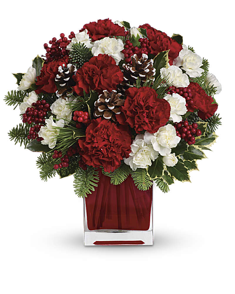 Make Merry – Karen's Floral Expressions