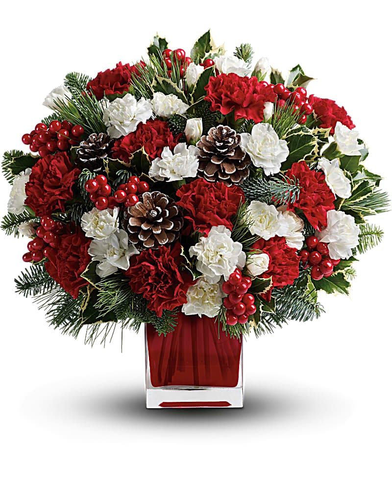Make Merry – Karen's Floral Expressions