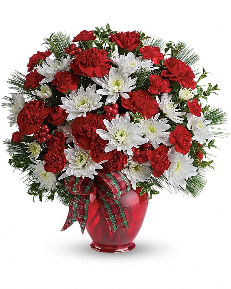Joyful Gesture Bouquet – Karen's Floral Expressions