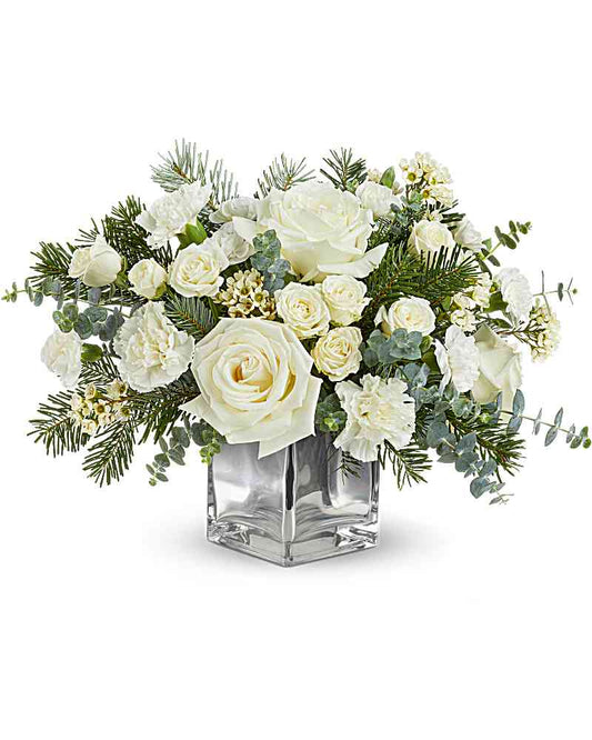 Teleflora's Arctic Blooms Bouquet - Karen's Floral Expressions