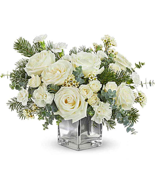 Teleflora's Arctic Blooms Bouquet - Karen's Floral Expressions