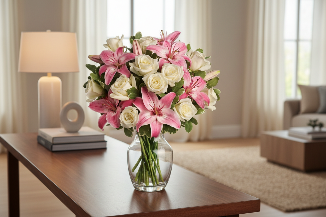 Always a Lady – Interior Setting
