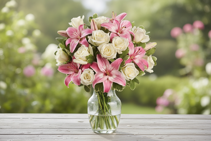Always a Lady – Natural Setting