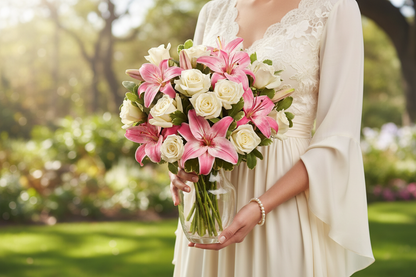 Always a Lady – Person Holding Outdoor