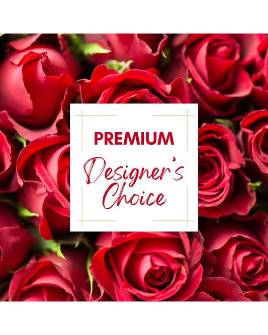 Roses Designer's Choice Premium - Karen's Floral Expressions