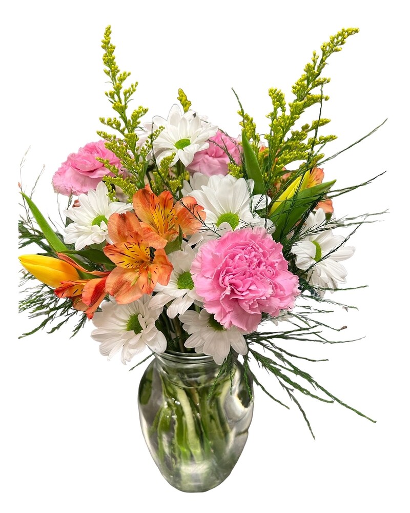 Sweet Spring Bouquet - Karen's Floral Expressions