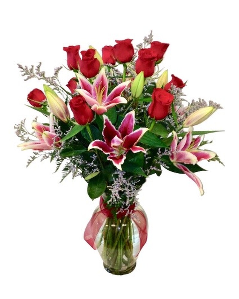 Blooming Stars - Karen's Floral Expressions
