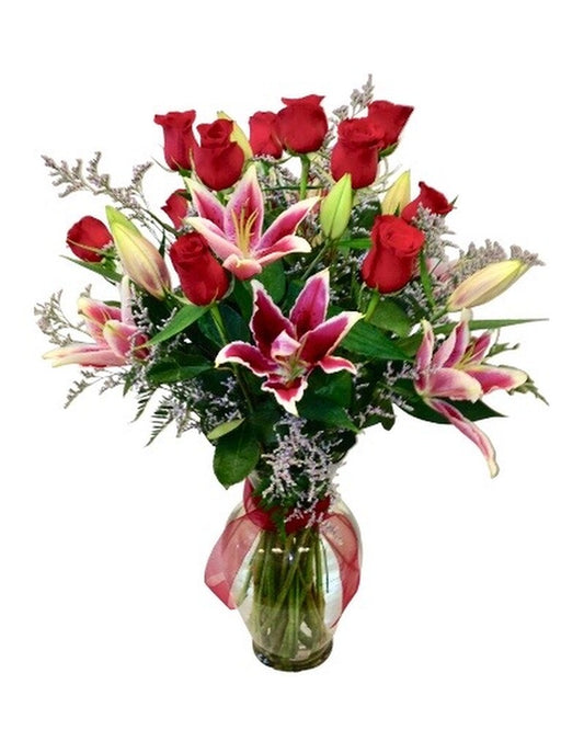 Blooming Stars - Karen's Floral Expressions