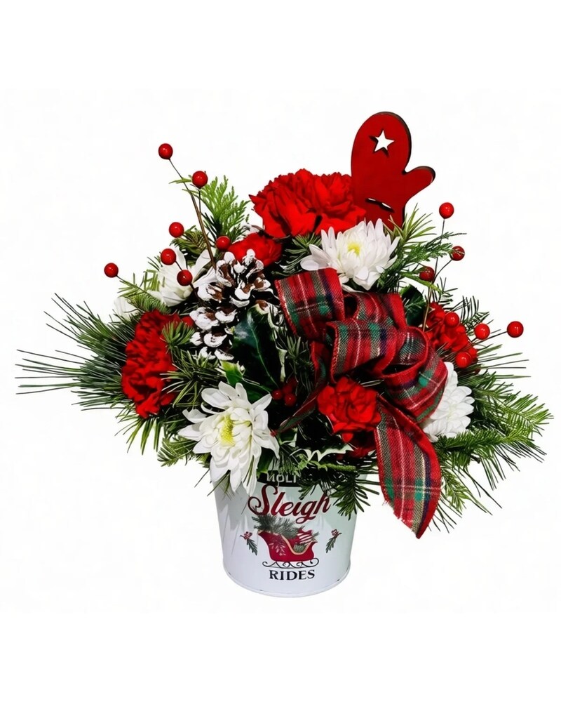 Sleigh Rides – Karen's Floral Expressions