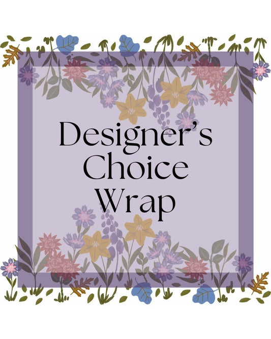 Designer Choice Wrap - Karen's Floral Expressions