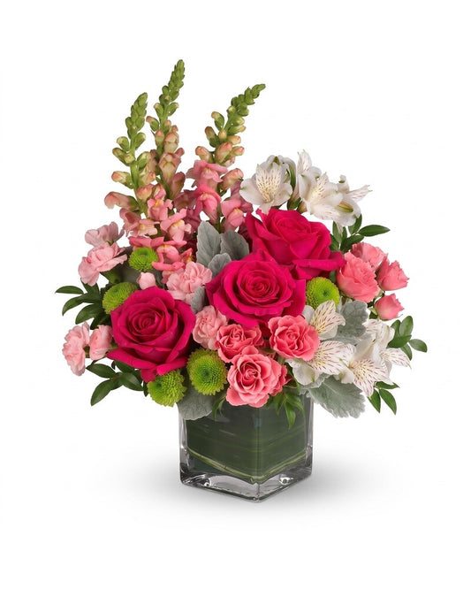 Garden Girl Bouquet - Karen's Floral Expressions