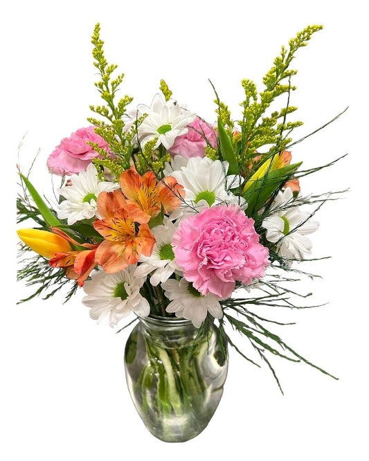 Sweet Spring Bouquet - Karen's Floral Expressions