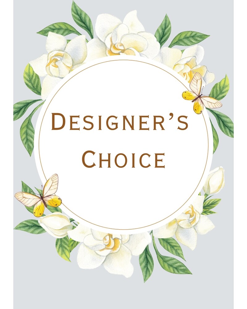 Sympathy Designer Choice - Karen's Floral Expressions