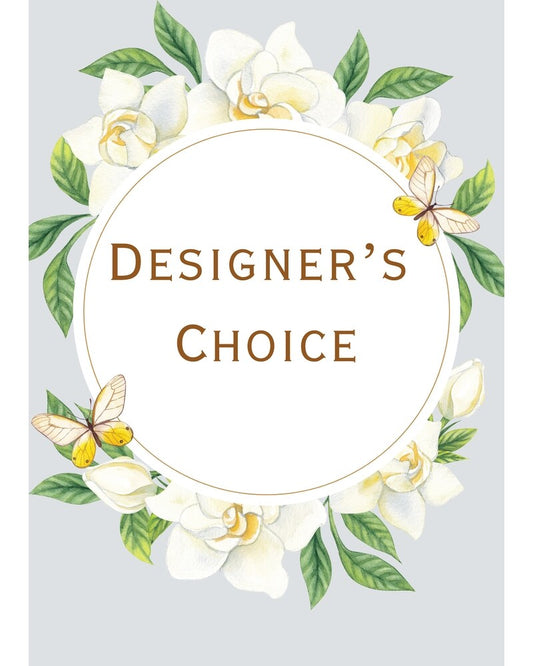 Sympathy Designer Choice - Karen's Floral Expressions