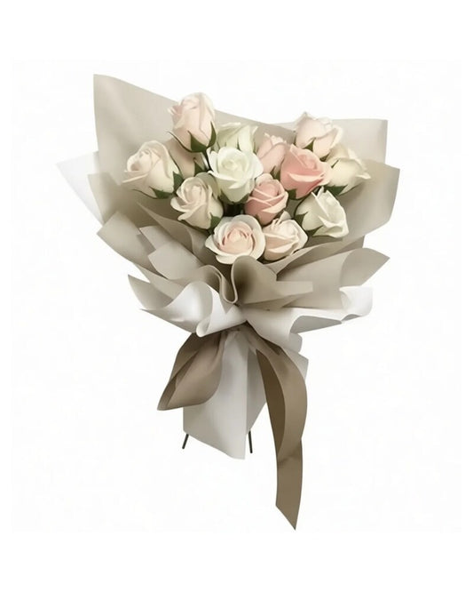 Hand-Tied Roses - Karen's Floral Expressions