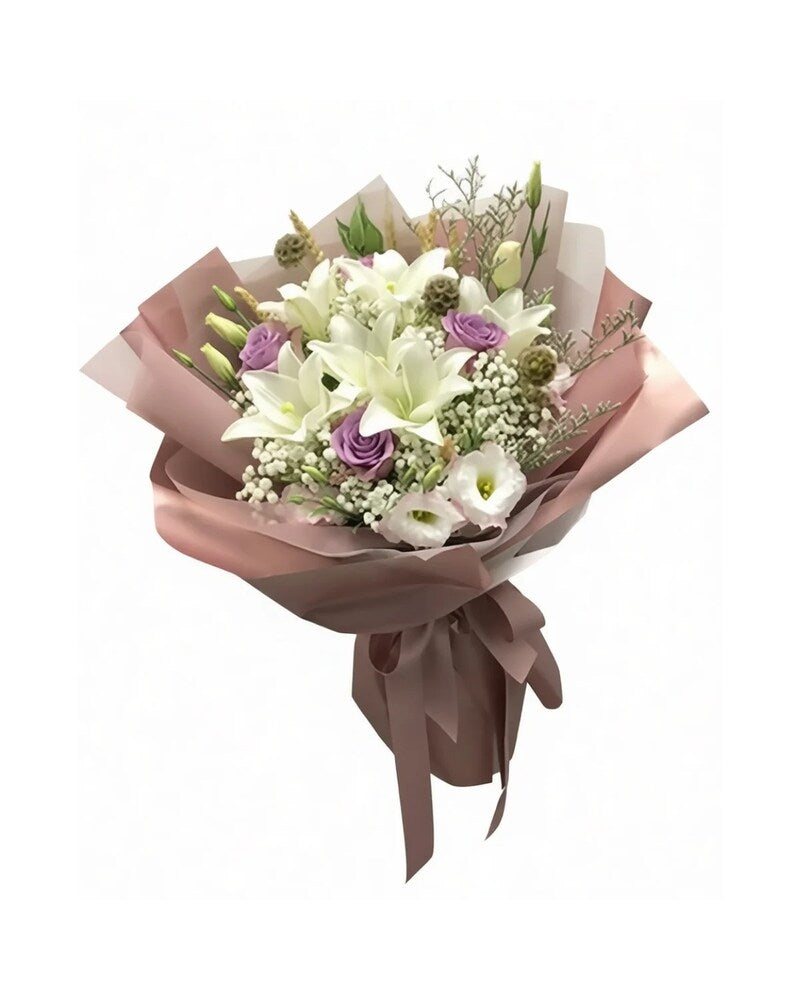 Pastel Mixed Bouquet - Karen's Floral Expressions