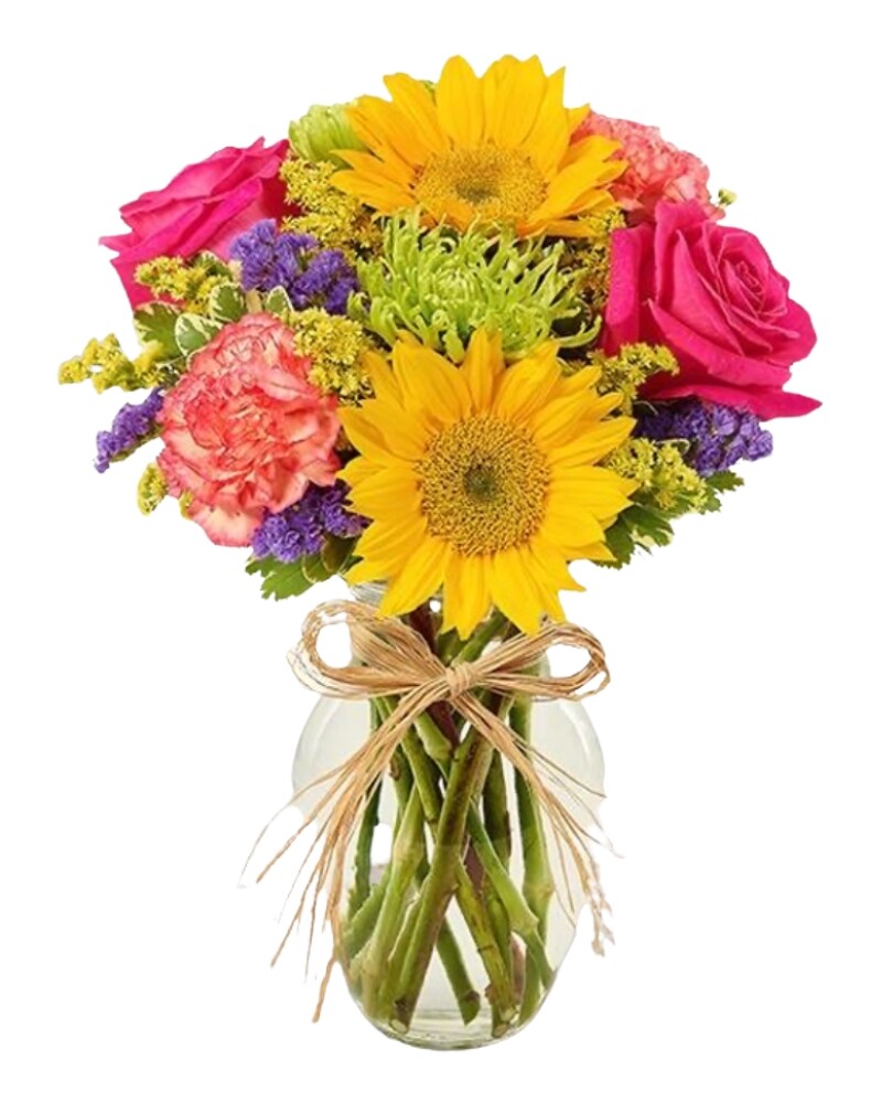 Sunlit Blossom - Karen's Floral Expressions
