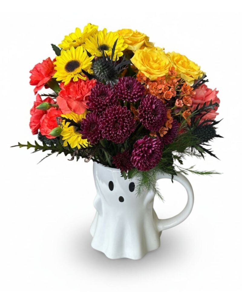 Boo-tiful Halloween Flowers - Karen's Floral Expressions