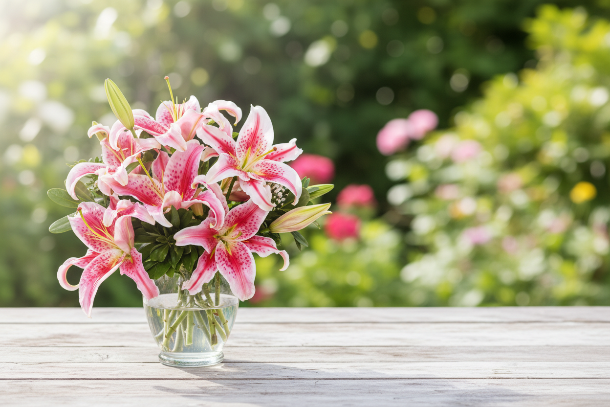 Stunning Stargazers – Natural Setting