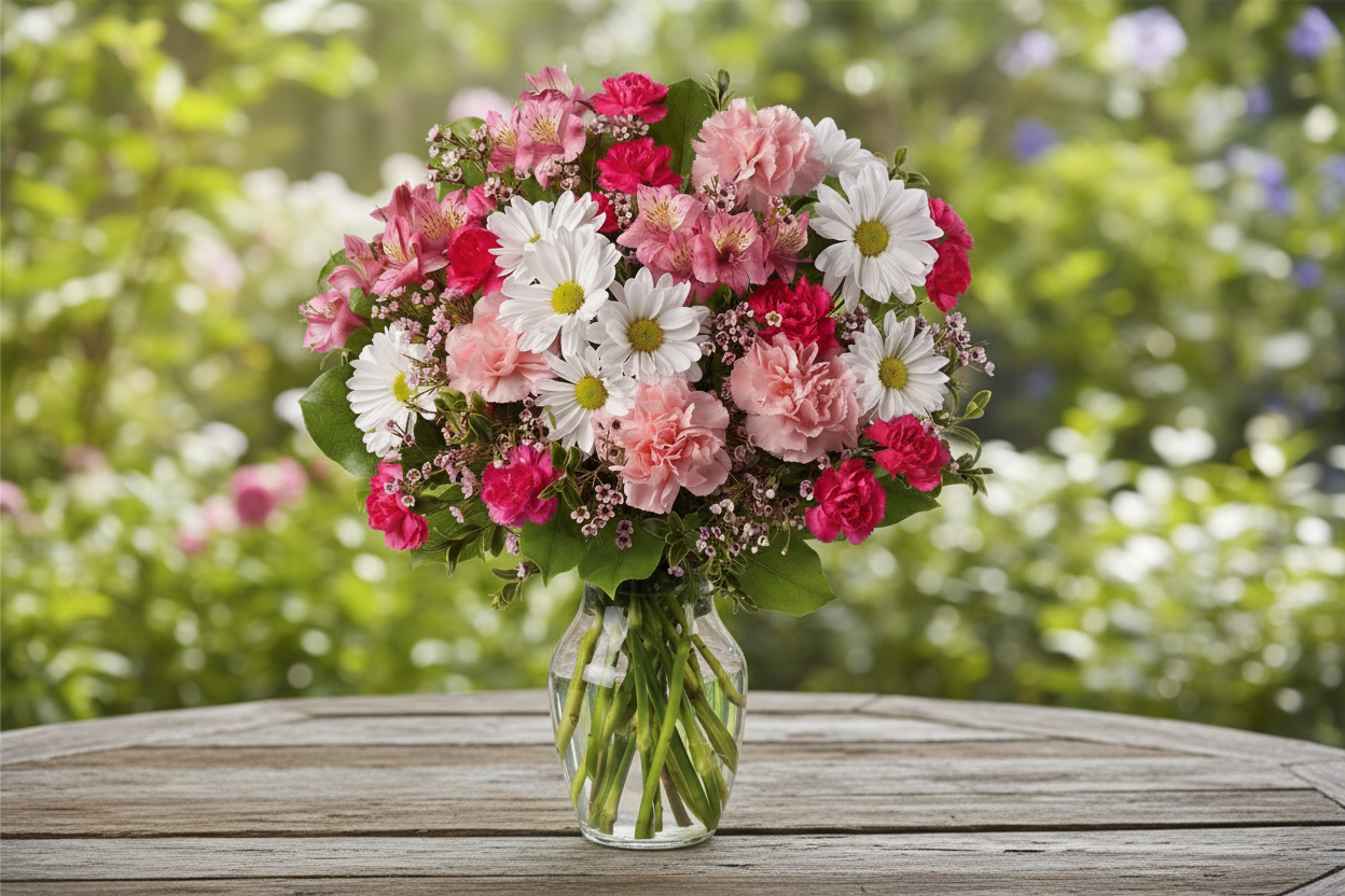 Sweet Tenderness – Natural Setting