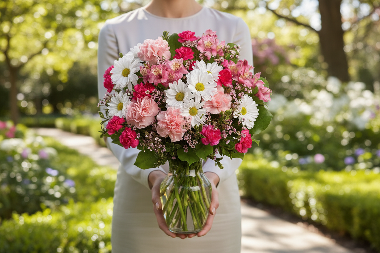 Sweet Tenderness – Person Holding Outdoor